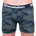 Boxers para hombre Horsefeathers Sidney camo dark (AA1071J)