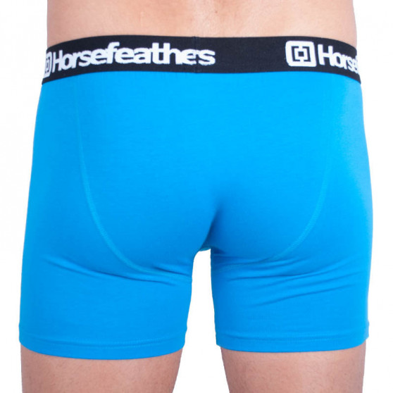 Boxers para hombre Horsefeathers Dynasty azul (AA540F)