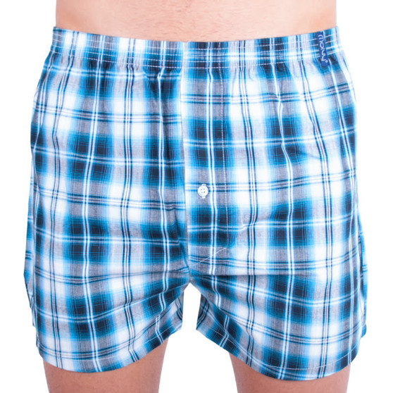 Calzones de hombre Molvy azul (KP-019)