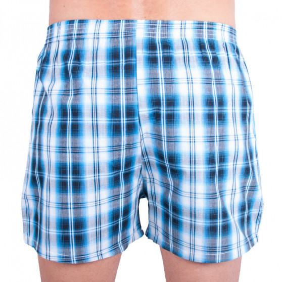 Calzones de hombre Molvy azul (KP-019)