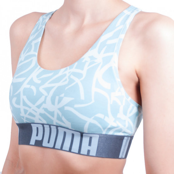 Sujetador deportivo de mujer Puma azul (583005001 193)