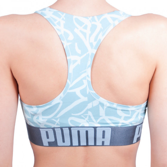 Sujetador deportivo de mujer Puma azul (583005001 193)