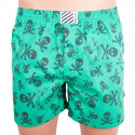 Calzones de hombre Infantia verde con estampado PTKG47