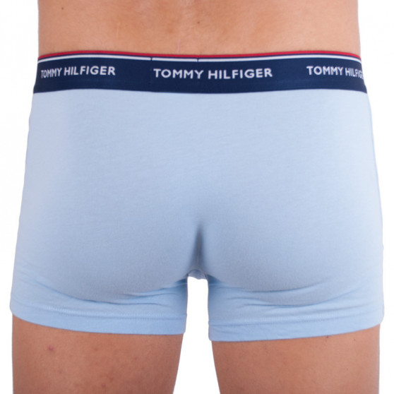 3PACK Boxers para hombre Tommy Hilfiger multicolor (1U87903842 424)