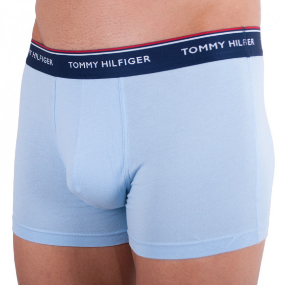 3PACK Boxers para hombre Tommy Hilfiger multicolor (1U87903842 424)