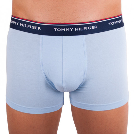 3PACK Boxers para hombre Tommy Hilfiger multicolor (1U87903842 424)