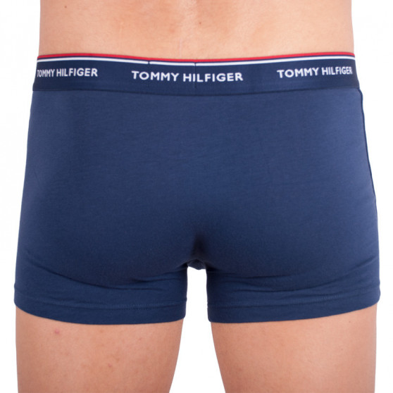 3PACK Boxers para hombre Tommy Hilfiger multicolor (1U87903842 424)