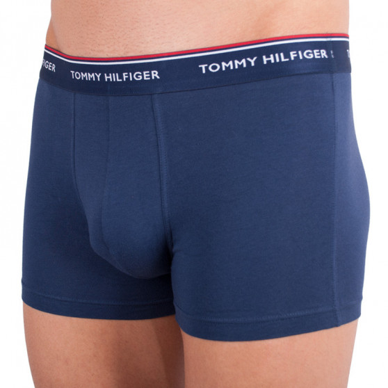 3PACK Boxers para hombre Tommy Hilfiger multicolor (1U87903842 424)