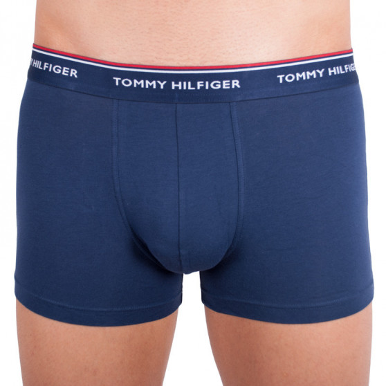 3PACK Boxers para hombre Tommy Hilfiger multicolor (1U87903842 424)