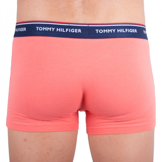 3PACK Boxers para hombre Tommy Hilfiger multicolor (1U87903842 424)