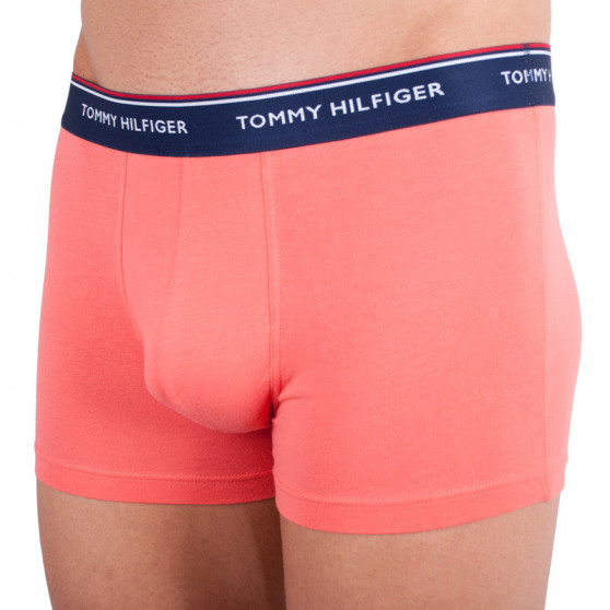 3PACK Boxers para hombre Tommy Hilfiger multicolor (1U87903842 424)