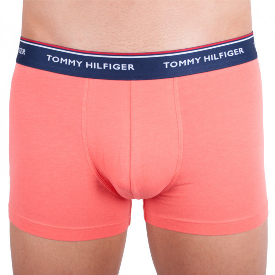 3PACK Boxers para hombre Tommy Hilfiger multicolor (1U87903842 424)