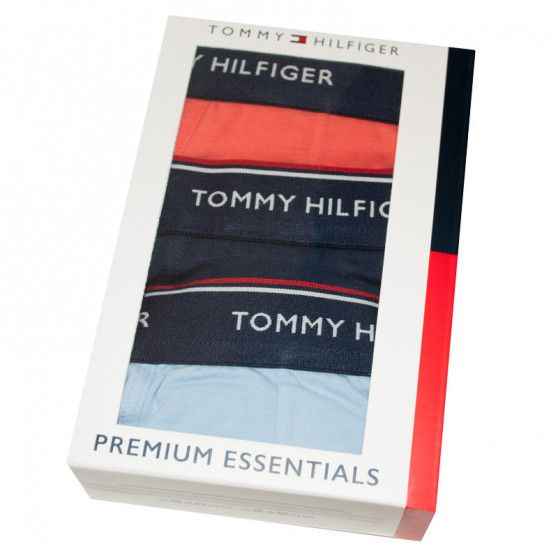 3PACK Boxers para hombre Tommy Hilfiger multicolor (1U87903842 424)