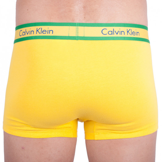 Boxers para hombre Calvin Klein amarillo (NB1443A-3BZ)