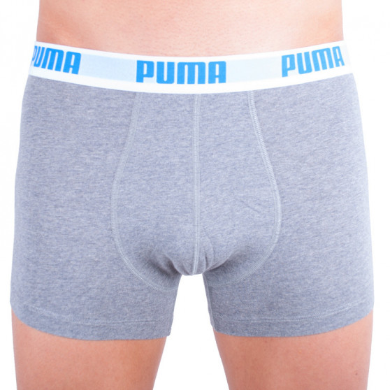 2PACK Boxers para hombre Puma multicolor (521015001 417)