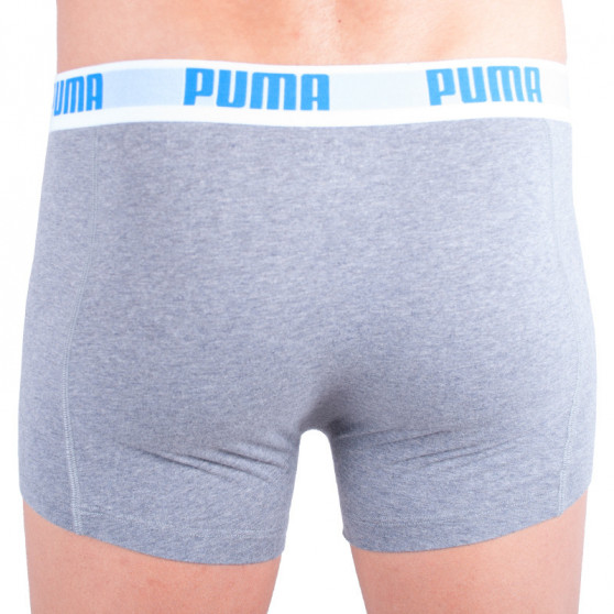 2PACK Boxers para hombre Puma multicolor (521015001 417)