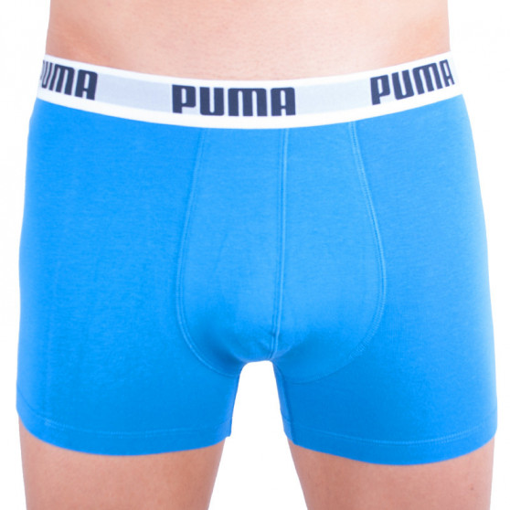 2PACK Boxers para hombre Puma multicolor (521015001 417)