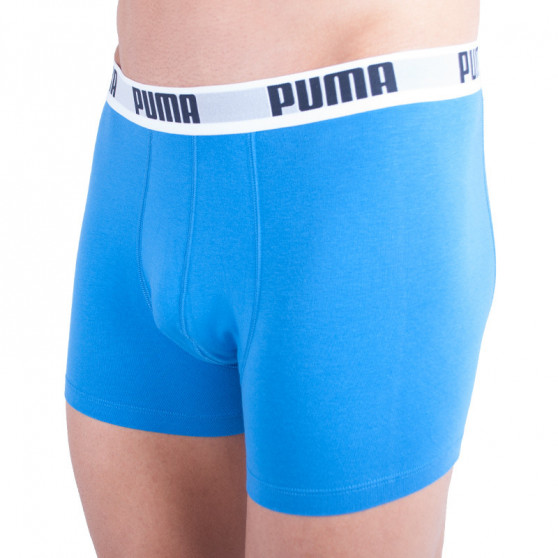 2PACK Boxers para hombre Puma multicolor (521015001 417)