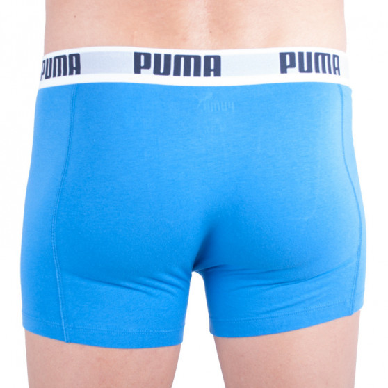 2PACK Boxers para hombre Puma multicolor (521015001 417)