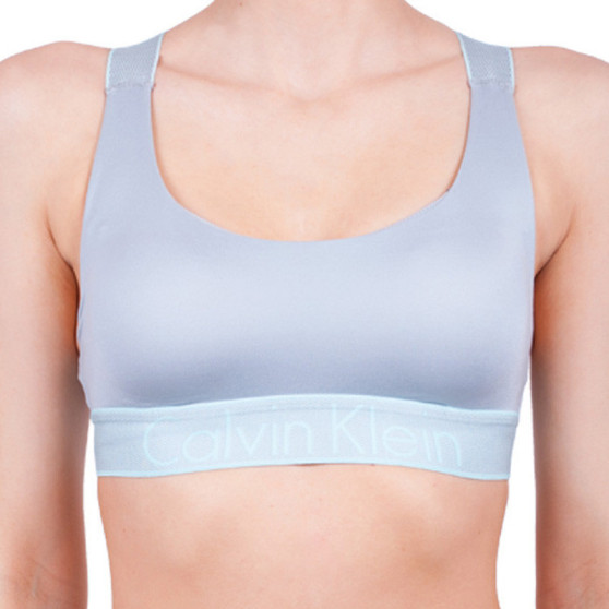 Sujetador de mujer Calvin Klein gris (QF4053E-GZ7)