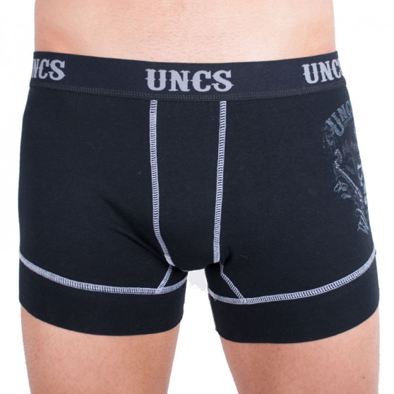 2PACK Boxers para hombre  Revolver sobredimensionado UNCS