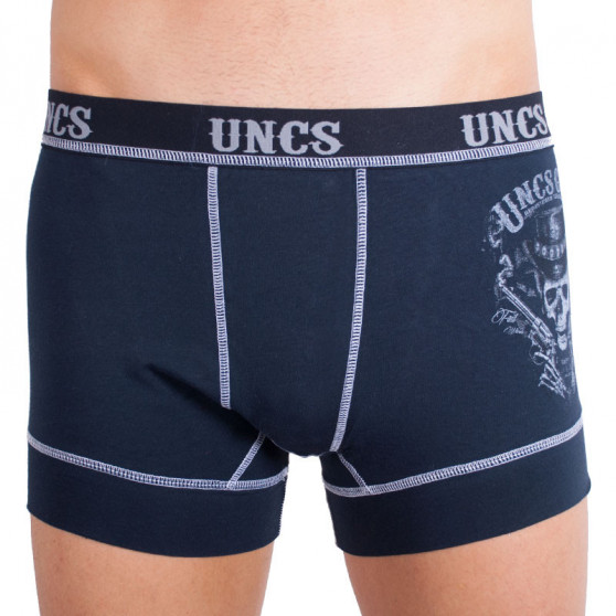 2PACK Boxers para hombre  Revolver sobredimensionado UNCS