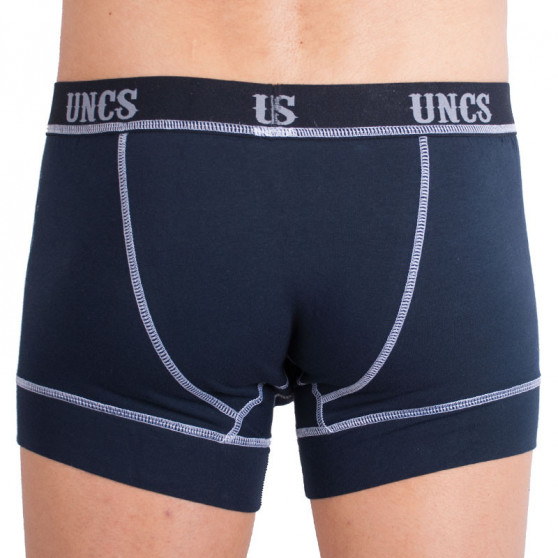 2PACK Boxers para hombre  Revolver sobredimensionado UNCS