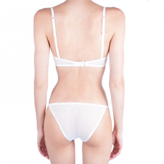 Braga de mujer Calvin Klein blanca (QF4628E-100)