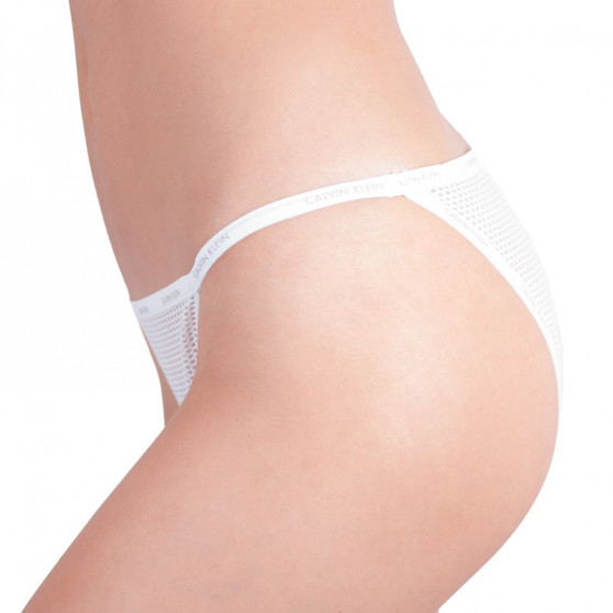 Braga de mujer Calvin Klein blanca (QF4628E-100)