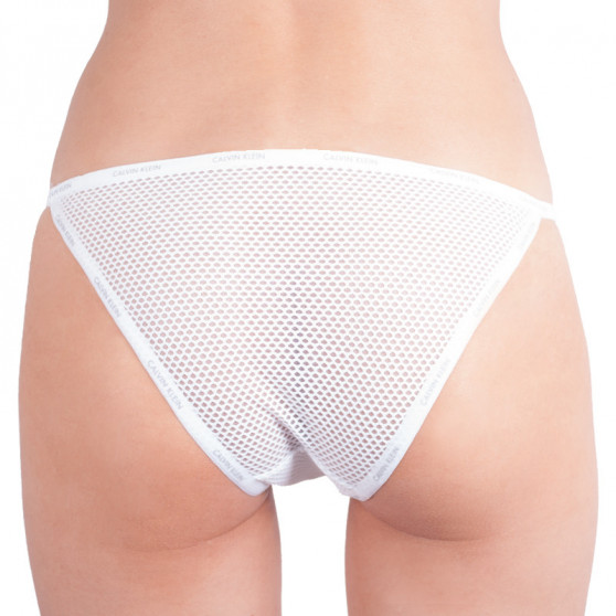 Braga de mujer Calvin Klein blanca (QF4628E-100)