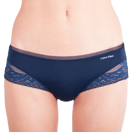 Braga de mujer Calvin Klein azul oscuro (QF4451E-0PP)