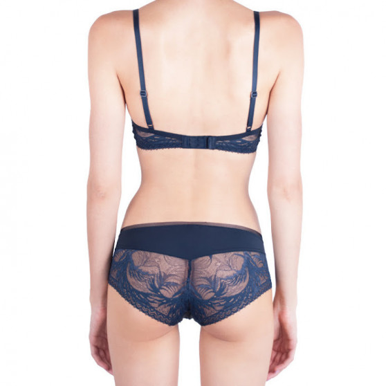 Braga de mujer Calvin Klein azul oscuro (QF4451E-0PP)