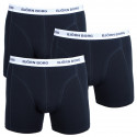 3PACK Boxers para hombre Bjorn Borg negro (9999-1028-90011)