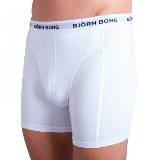 3PACK Boxers para hombre Bjorn Borg multicolor (9999-1024-70101)