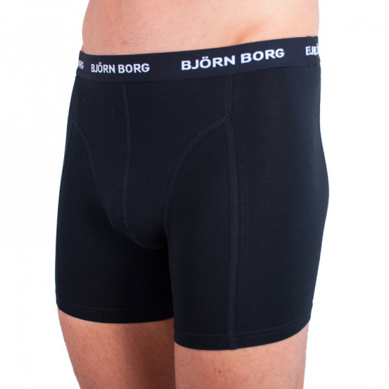 3PACK Boxers para hombre Bjorn Borg multicolor (9999-1024-70101)