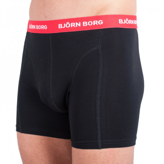 3PACK Boxers para hombre Bjorn Borg multicolor (1811-1117-70391)