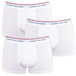 3PACK Boxers para hombre Tommy Hilfiger blanco (1U87903842 100)