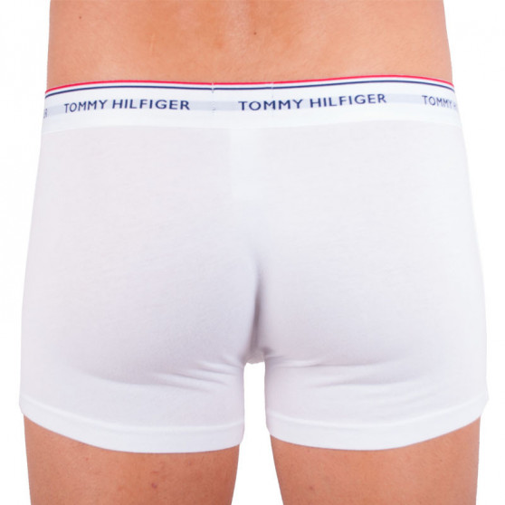 3PACK Boxers para hombre Tommy Hilfiger blanco (1U87903842 100)