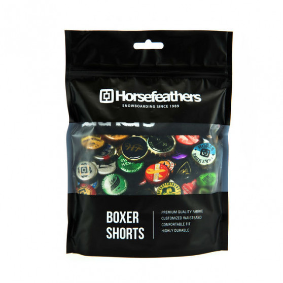 Boxers para hombre Horsefeathers Sidney Boxers largos (AA902M)