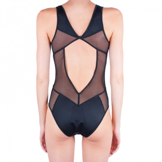 Body de mujer Calvin Klein negro (QF4492E-001)