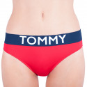 Braguitas de mujer Tommy Hilfiger rojo (UW0UW00700 611)