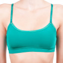 Sujetador de mujer Calvin Klein verde (QF4527E-GXS)