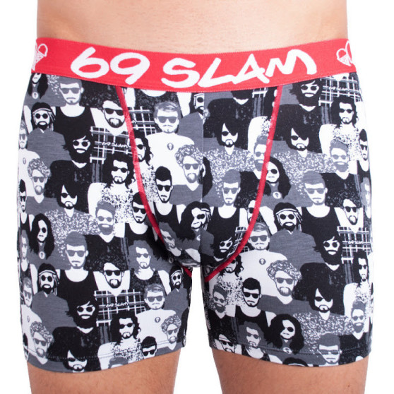 Boxers para hombre 69SLAM fit bamboo trendy troupe