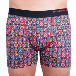 Boxers para hombre 69SLAM fit flower skull