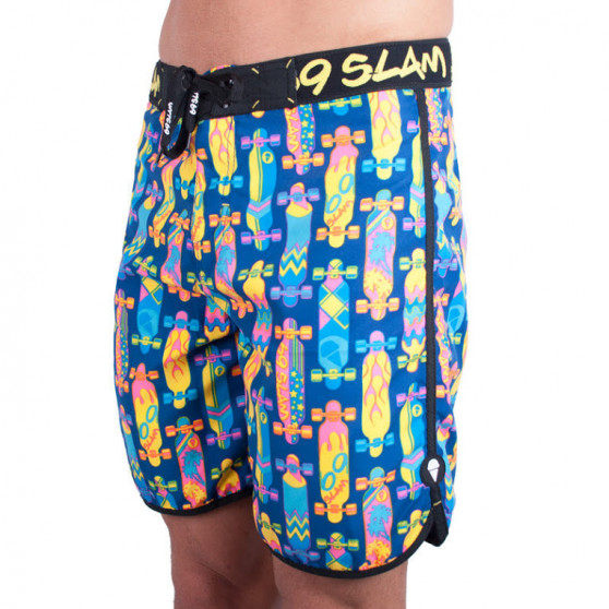 Bañador hombre 69SLAM short boardshort medium longboard