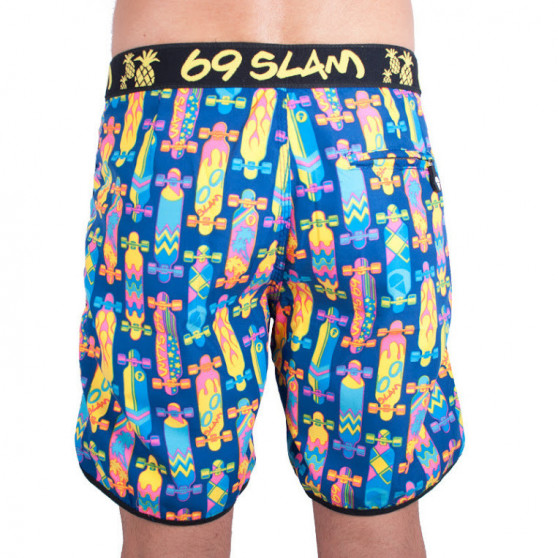 Bañador hombre 69SLAM short boardshort medium longboard