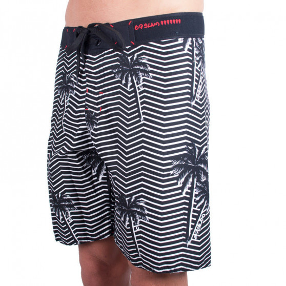 Bañadores para hombre 69SLAM long boardshort island daze