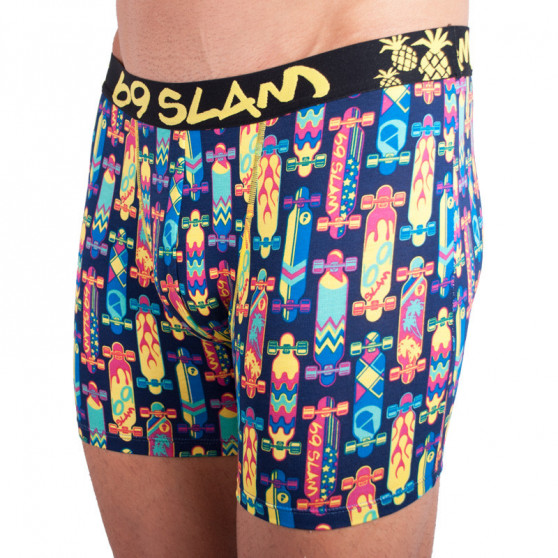 Boxers para hombre 69SLAM fit bamboo longboard