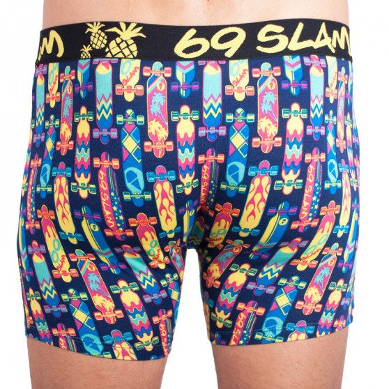 Boxers para hombre 69SLAM fit bamboo longboard