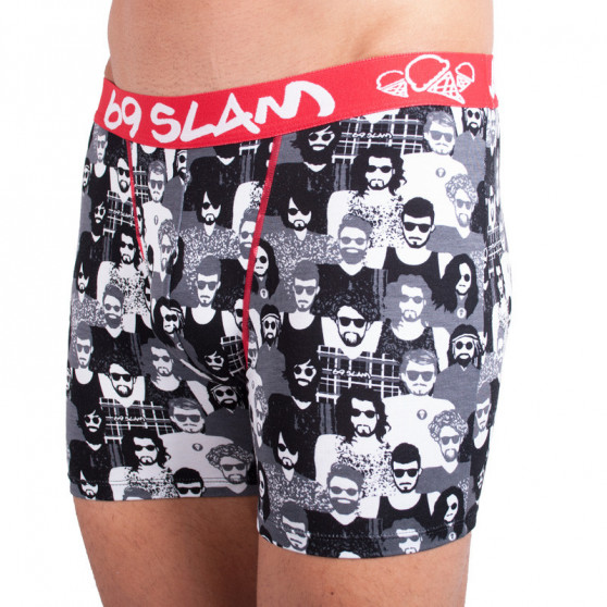 Boxers para hombre 69SLAM fit bamboo trendy troupe